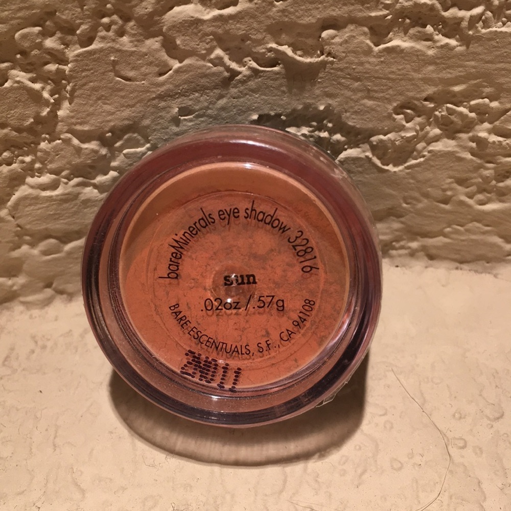 bareMinerals Eyeshadow Sun